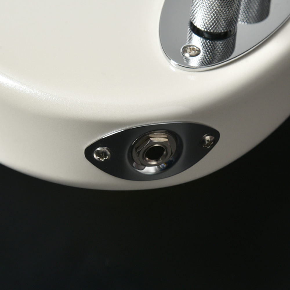 BACCHUS バッカス Universe Series WJB5-1DX-AC RSM/P PWH-MH エレキベース 5弦ベース ジャック部