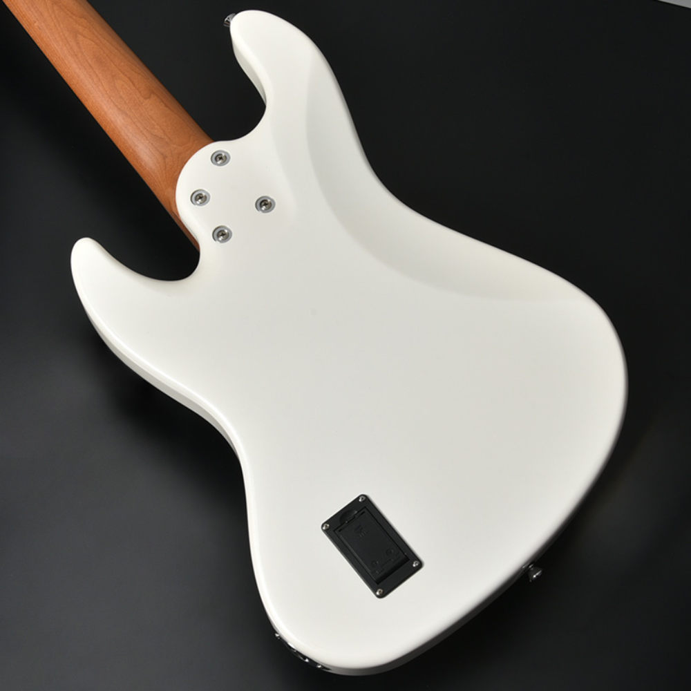 BACCHUS バッカス Universe Series WJB5-1DX-AC RSM/P PWH-MH エレキベース 5弦ベース ボディ部裏