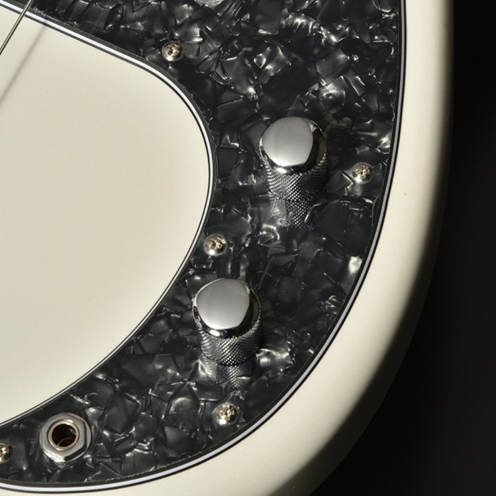 BACCHUS バッカス Universe Series BPB-1DX RSM/P PWH-MH エレキベース コントロール部