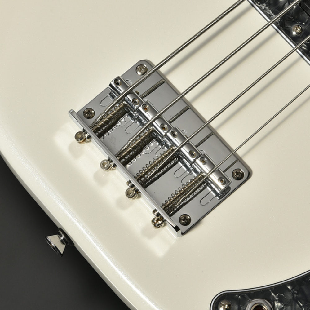 BACCHUS バッカス Universe Series BPB-1DX RSM/P PWH-MH エレキベース ブリッジ部