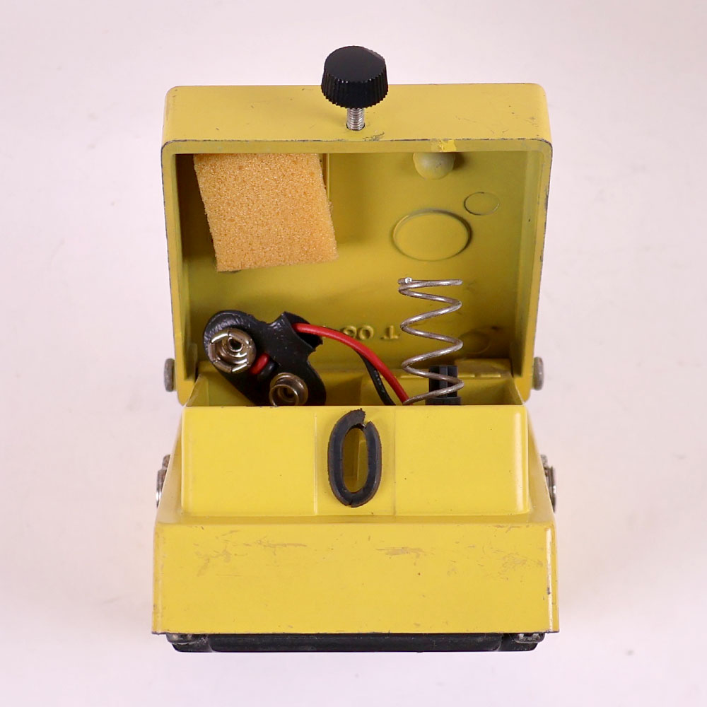 【中古】ターボオーバードライブ エフェクター BOSS OD-2 TURBO OverDrive ボス ギターエフェクター ゴム劣化