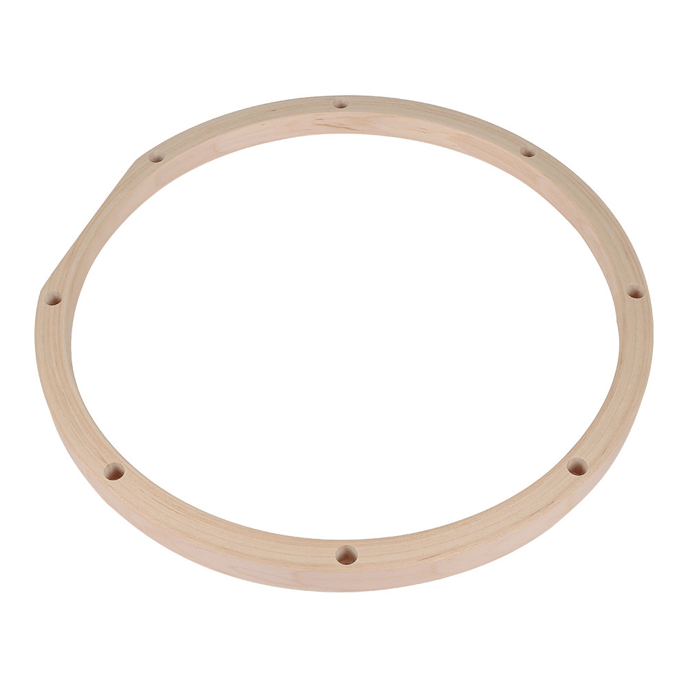 TAMA タマ WMH1408B Maple Wood Hoops スネアドラム用フープ バターサイド