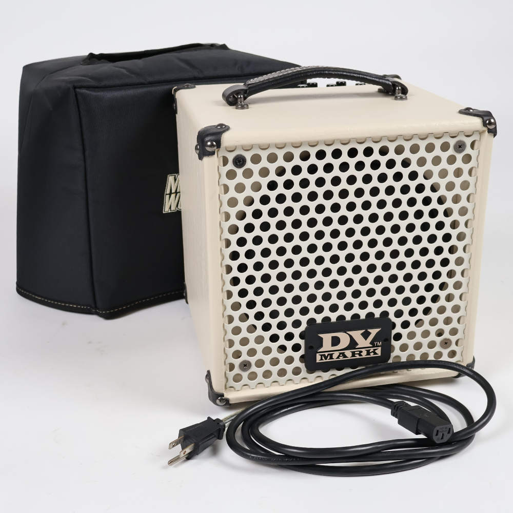 【中古】 DV MARK DV LITTLE JAZZ 小型ギターアンプコンボ