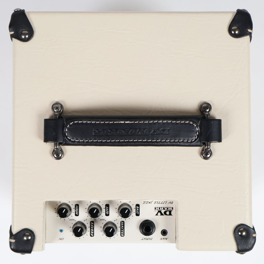 【中古】 DV MARK DV LITTLE JAZZ 小型ギターアンプコンボ コントロール