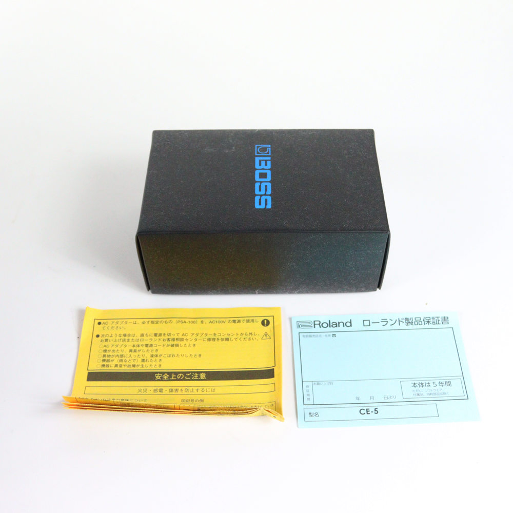 【中古】 ブルースドライバー エフェクター BOSS BD-2 Blues Driver ギターエフェクター オーバードライブ ブルドラ 付属品