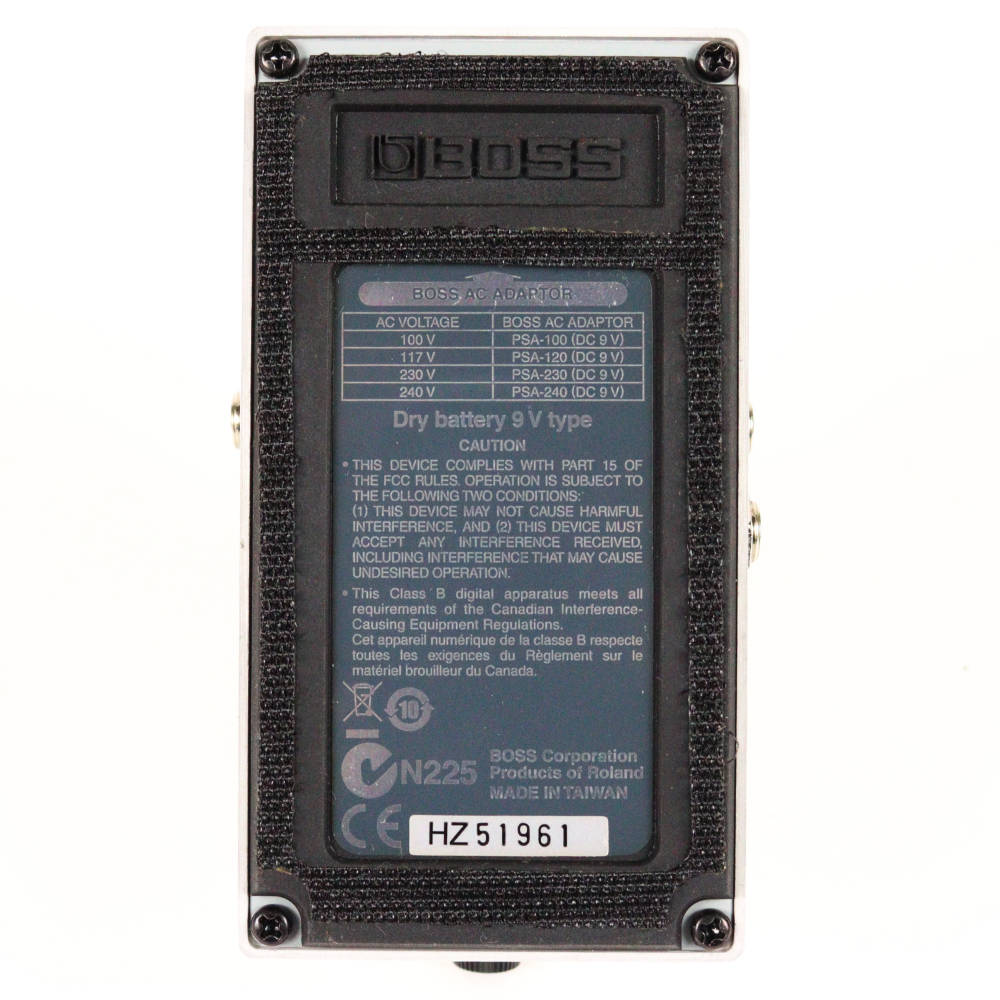 BOSS TU-3 未使用 中古】 クロマチックチューナー BOSS TU-3 Chromatic Tuner([USED