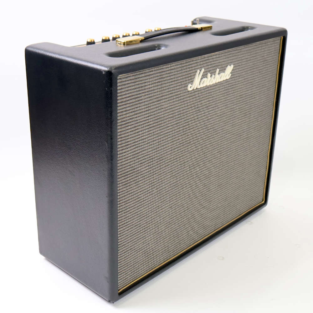 【中古】 MARSHALL ORIGIN50C 50W ギターアンプ コンボ 真空管アンプ 左サイド
