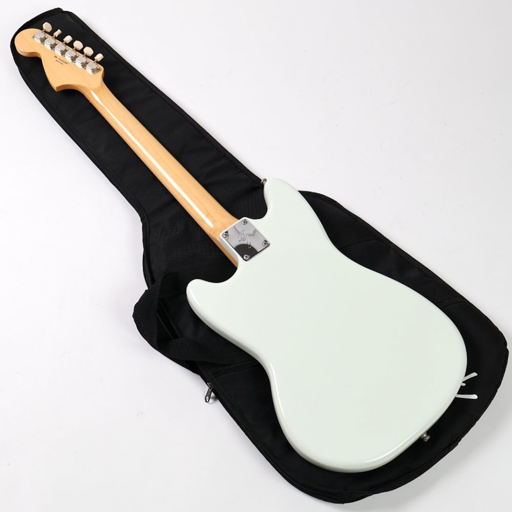 【中古】 エレキギター Fender Made in Japan Traditional 60s Mustang Rosewood Fingerboard Olympic White 2023年製 フェンダー ムスタング ボディバック