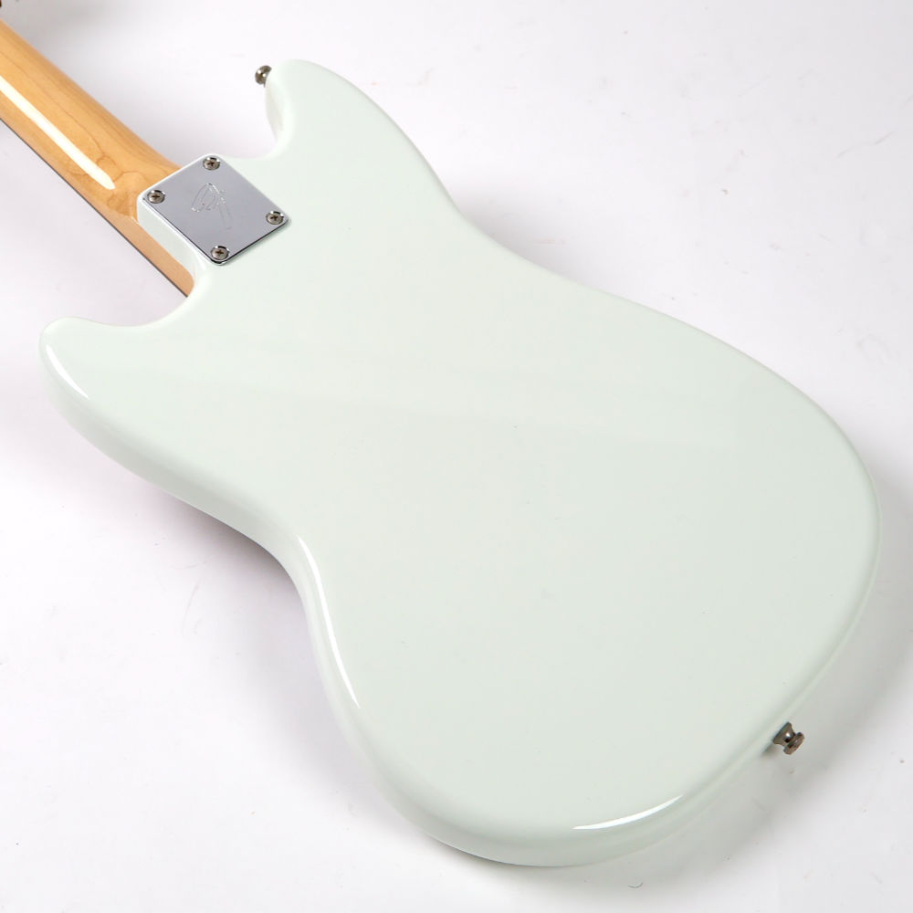 【中古】 エレキギター Fender Made in Japan Traditional 60s Mustang Rosewood Fingerboard Olympic White 2023年製 フェンダー ムスタング ボディバック