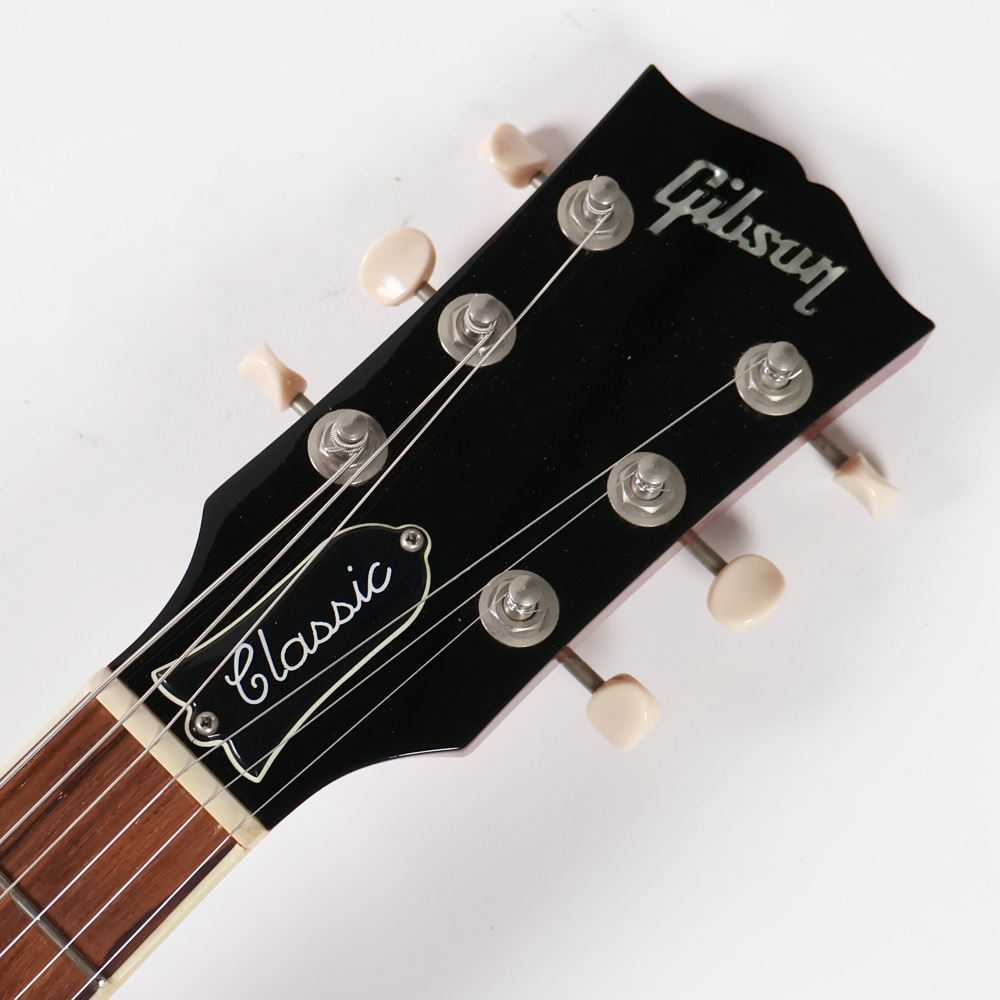 【中古】 エレキギター Gibson SG Classic P-90 Cherry 2000年製 P-90搭載 ギブソンSGクラシック チェリー ヘッド