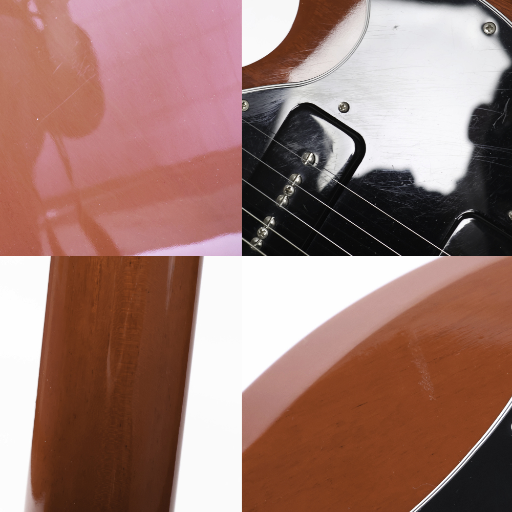 【中古】 エレキギター Gibson SG Classic P-90 Cherry 2000年製 P-90搭載 ギブソンSGクラシック チェリー きずなど