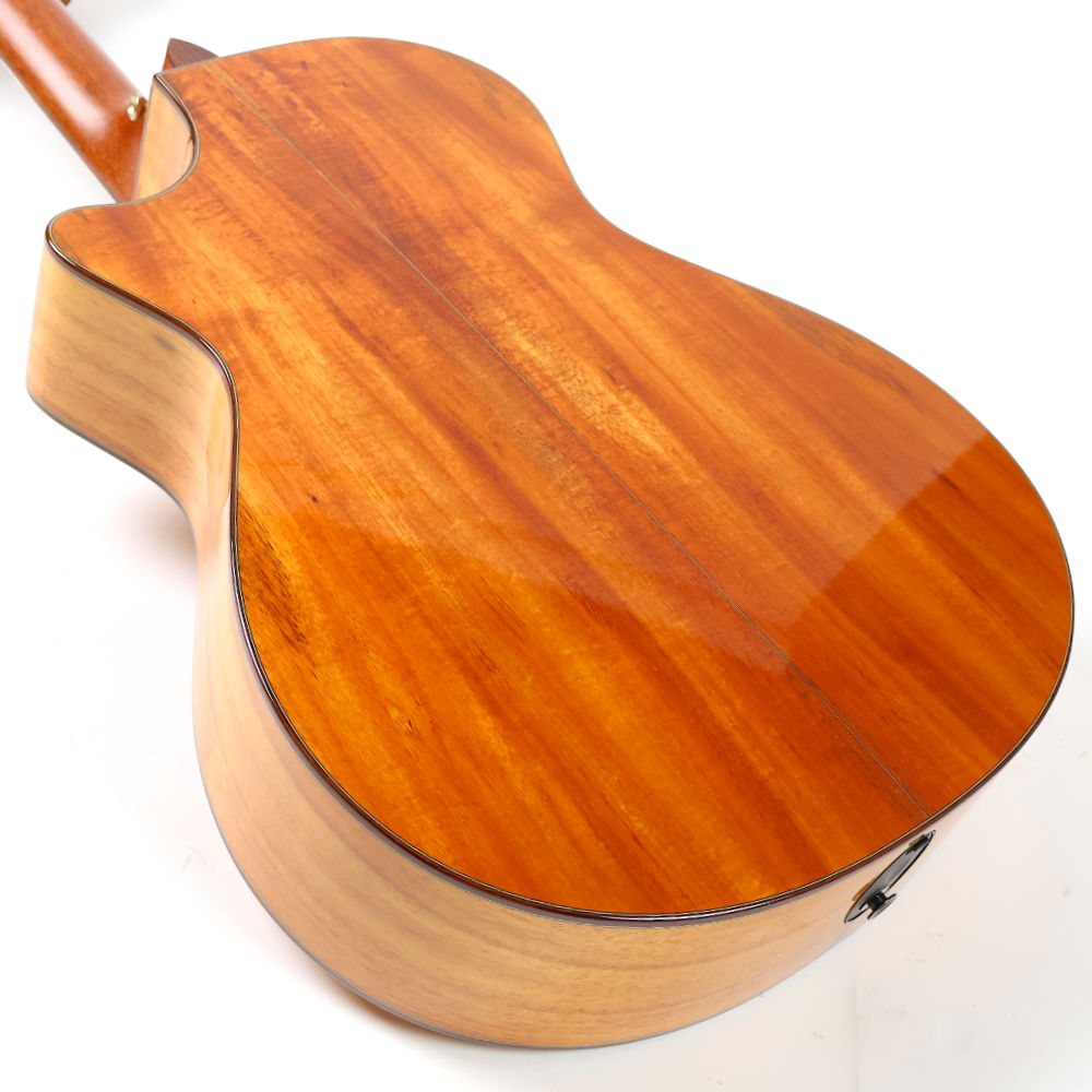 【中古】 アコースティックギター Taylor 512ce K Fall LTD 2010 2010年製 テイラー コア材バック&サイド Limited Edition バック