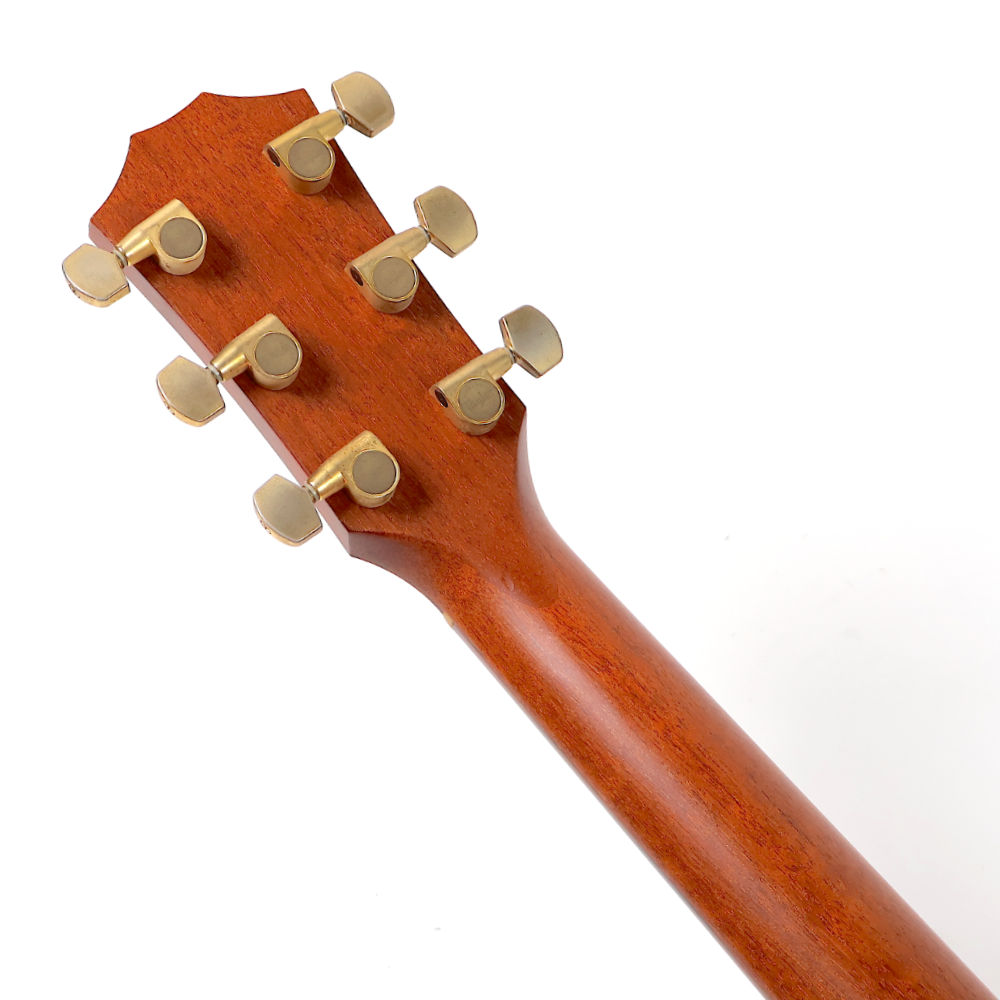【中古】 アコースティックギター Taylor 512ce K Fall LTD 2010 2010年製 テイラー コア材バック&サイド Limited Edition ヘッド裏