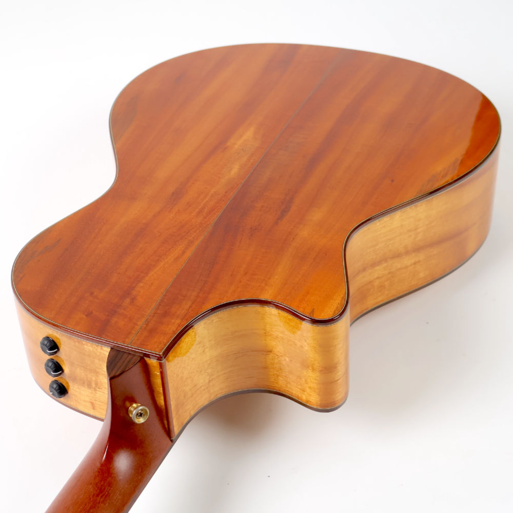 【中古】 アコースティックギター Taylor 512ce K Fall LTD 2010 2010年製 テイラー コア材バック&サイド Limited Edition カッタウェイ側