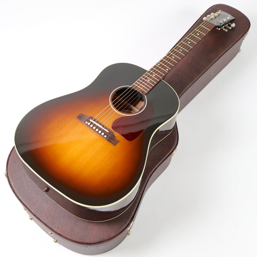 【中古】 アコースティックギター Gibson J-45 Standard Vintage Sunburst 2019年製 ギブソン J45