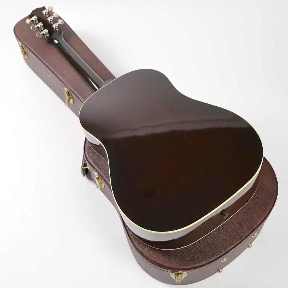 【中古】 アコースティックギター Gibson J-45 Standard Vintage Sunburst 2019年製 ギブソン J45 ボディバック