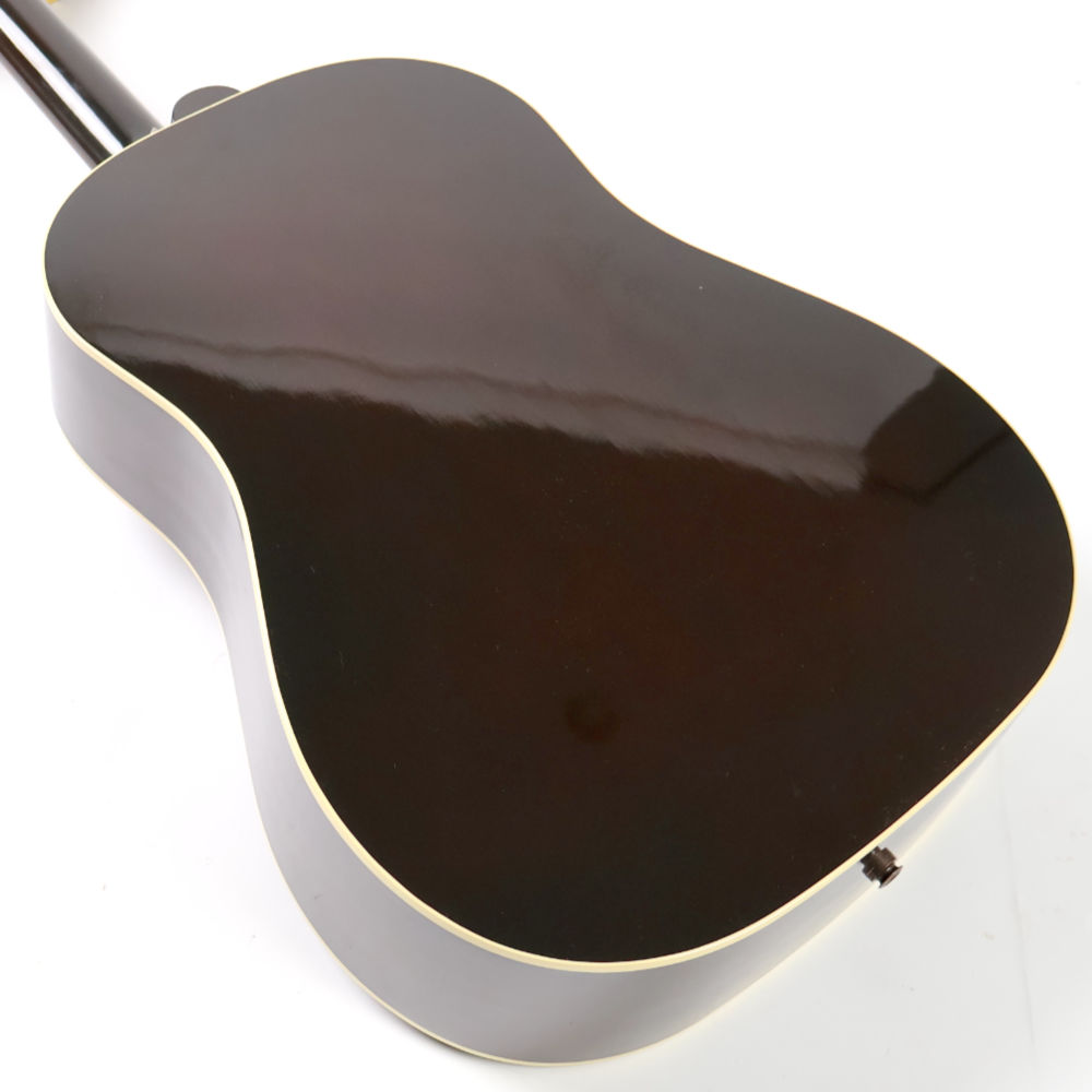 【中古】 アコースティックギター Gibson J-45 Standard Vintage Sunburst 2019年製 ギブソン J45 バック