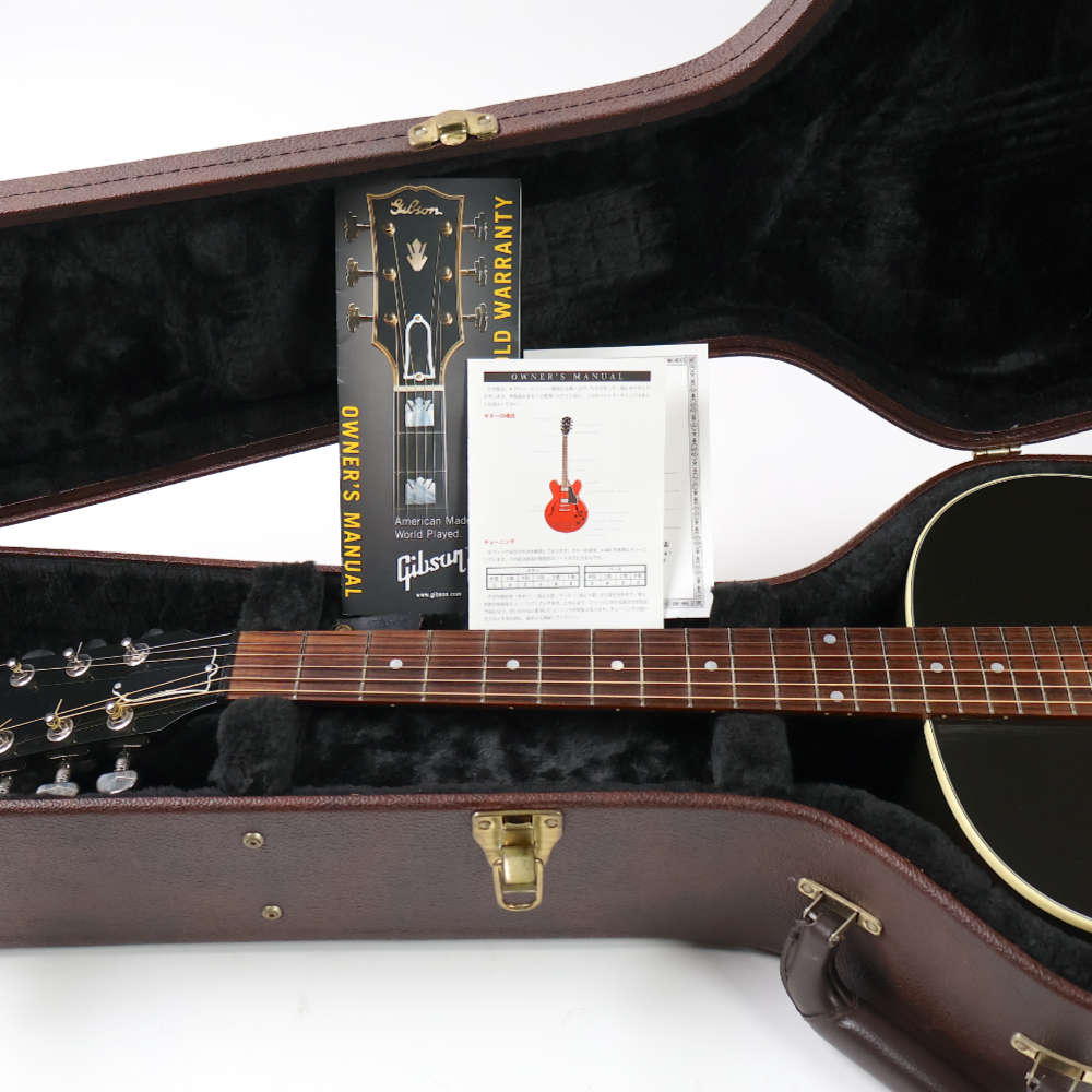 【中古】 アコースティックギター Gibson J-45 Standard Vintage Sunburst 2019年製 ギブソン J45 付属品