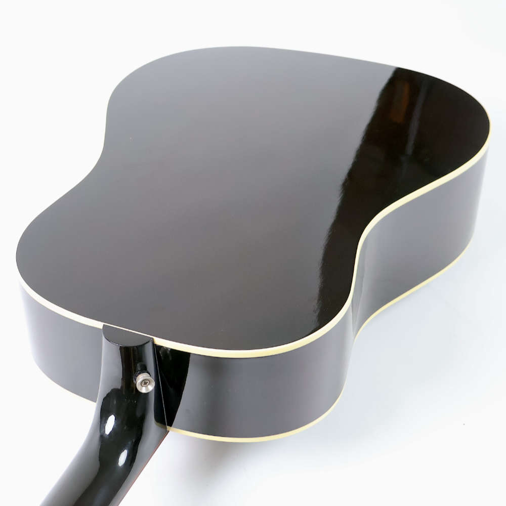 【中古】 アコースティックギター Gibson J-45 Standard Vintage Sunburst 2019年製 ギブソン J45 ネックヒール側