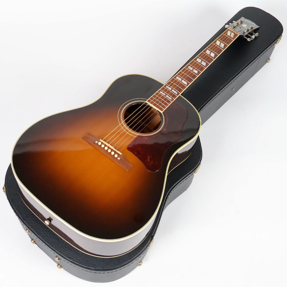 【中古】 アコースティックギター Gibson Histric Collection Southern Jumbo Vintage Sunburst 2005年製 ギブソン サザンジャンボ