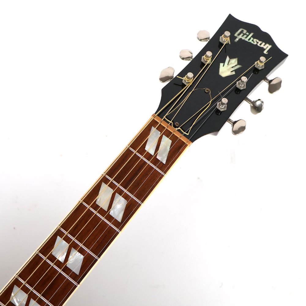 【中古】 アコースティックギター Gibson Histric Collection Southern Jumbo Vintage Sunburst 2005年製 ギブソン サザンジャンボ ヘッド