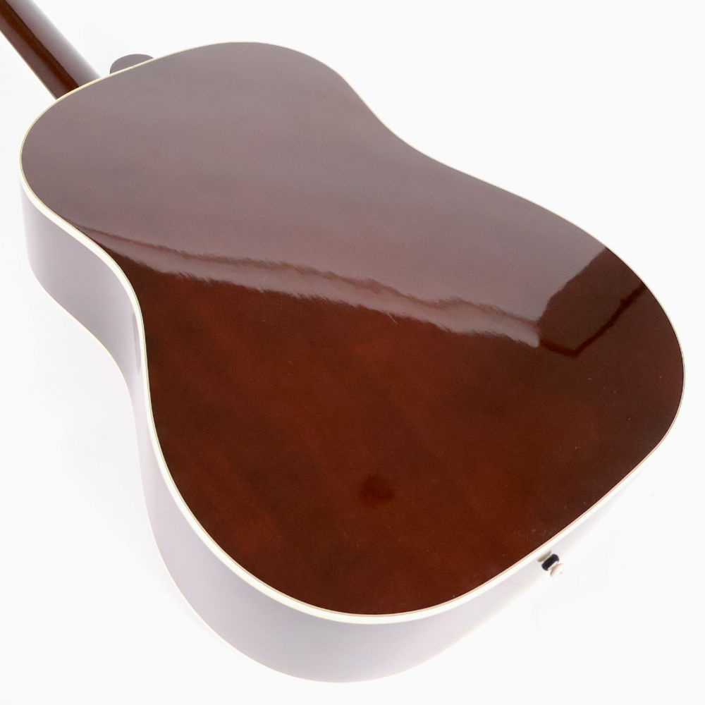 【中古】 アコースティックギター Gibson Histric Collection Southern Jumbo Vintage Sunburst 2005年製 ギブソン サザンジャンボ バック