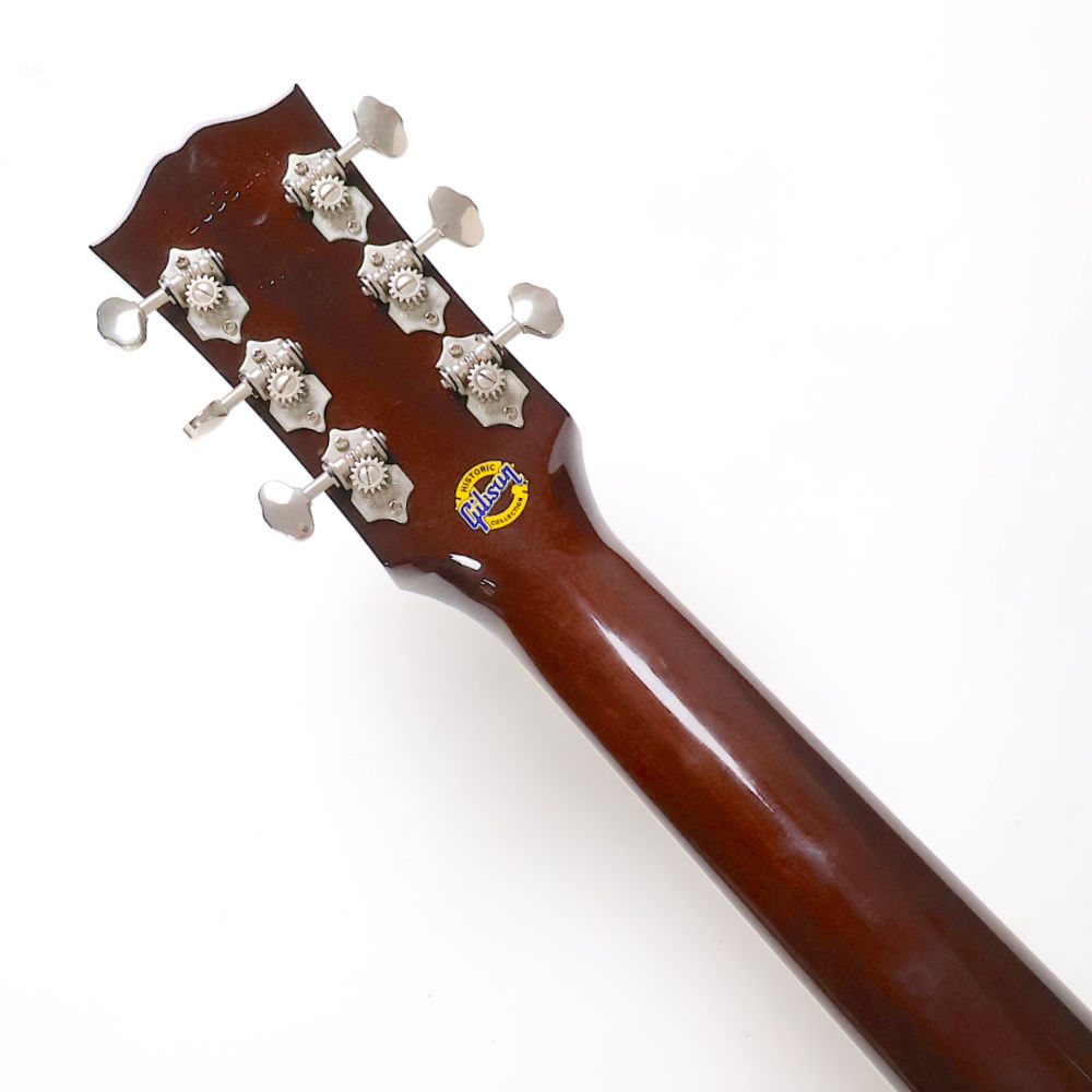 【中古】 アコースティックギター Gibson Histric Collection Southern Jumbo Vintage Sunburst 2005年製 ギブソン サザンジャンボ ヘッド裏