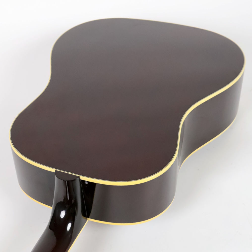 【中古】 アコースティックギター Gibson Histric Collection Southern Jumbo Vintage Sunburst 2005年製 ギブソン サザンジャンボ ネックヒール側