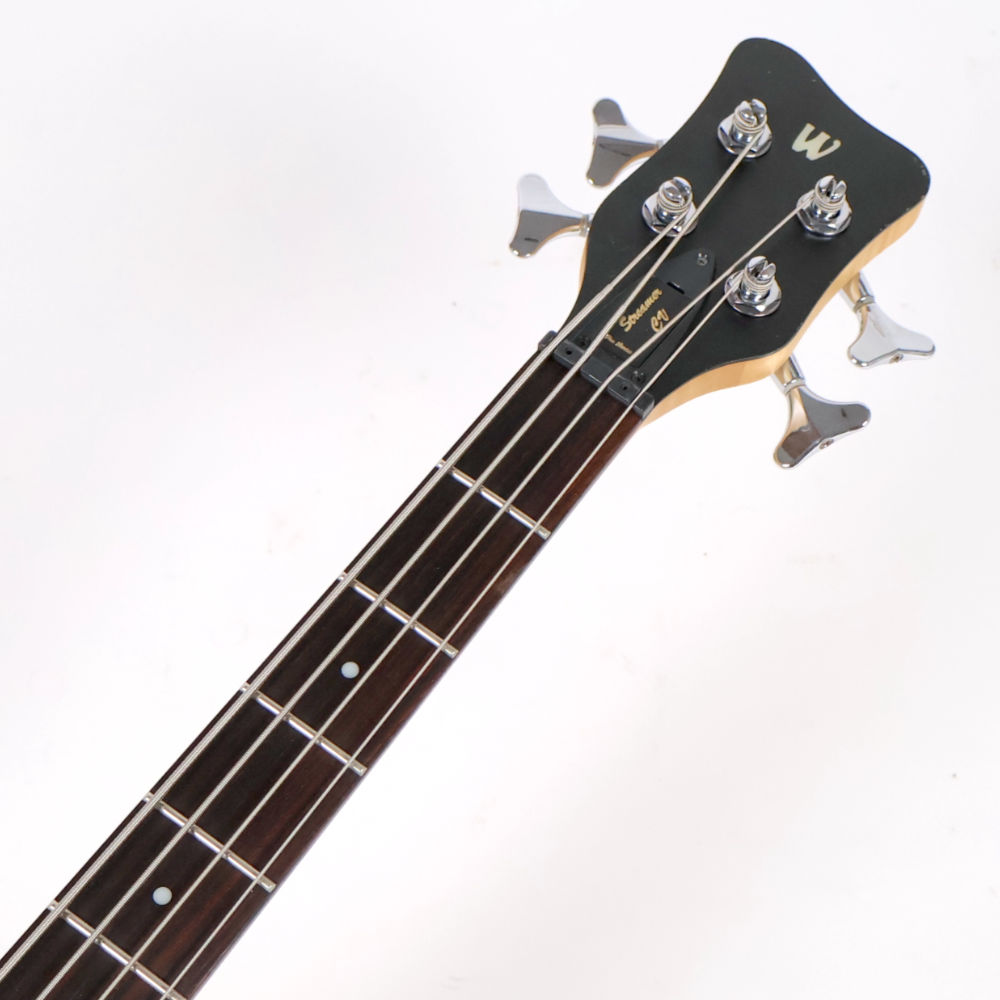 【中古】 WARWICK ワーウィック Streamer CV 4 Natural Satin Teambuilt Pro Series MOD. エレキベース ネック、ヘッド