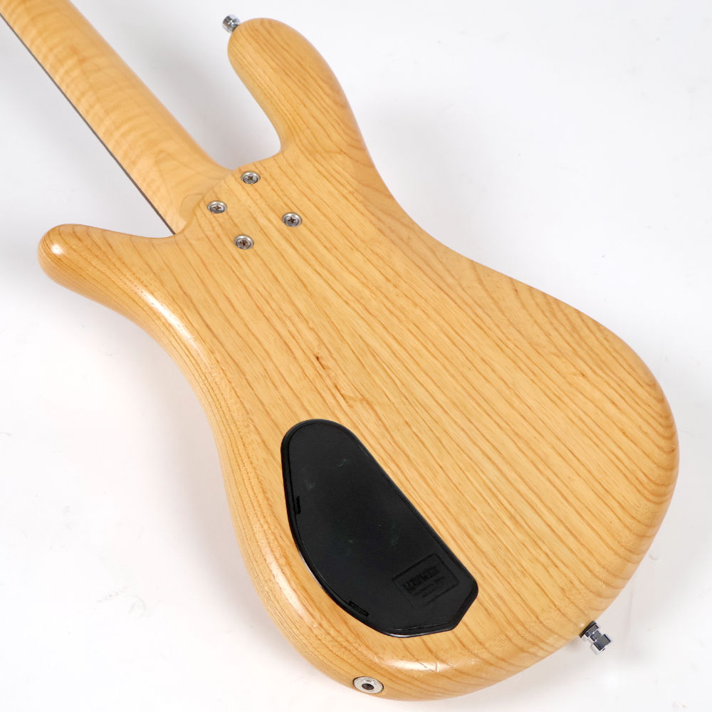 【中古】 WARWICK ワーウィック Streamer CV 4 Natural Satin Teambuilt Pro Series MOD. エレキベース バック