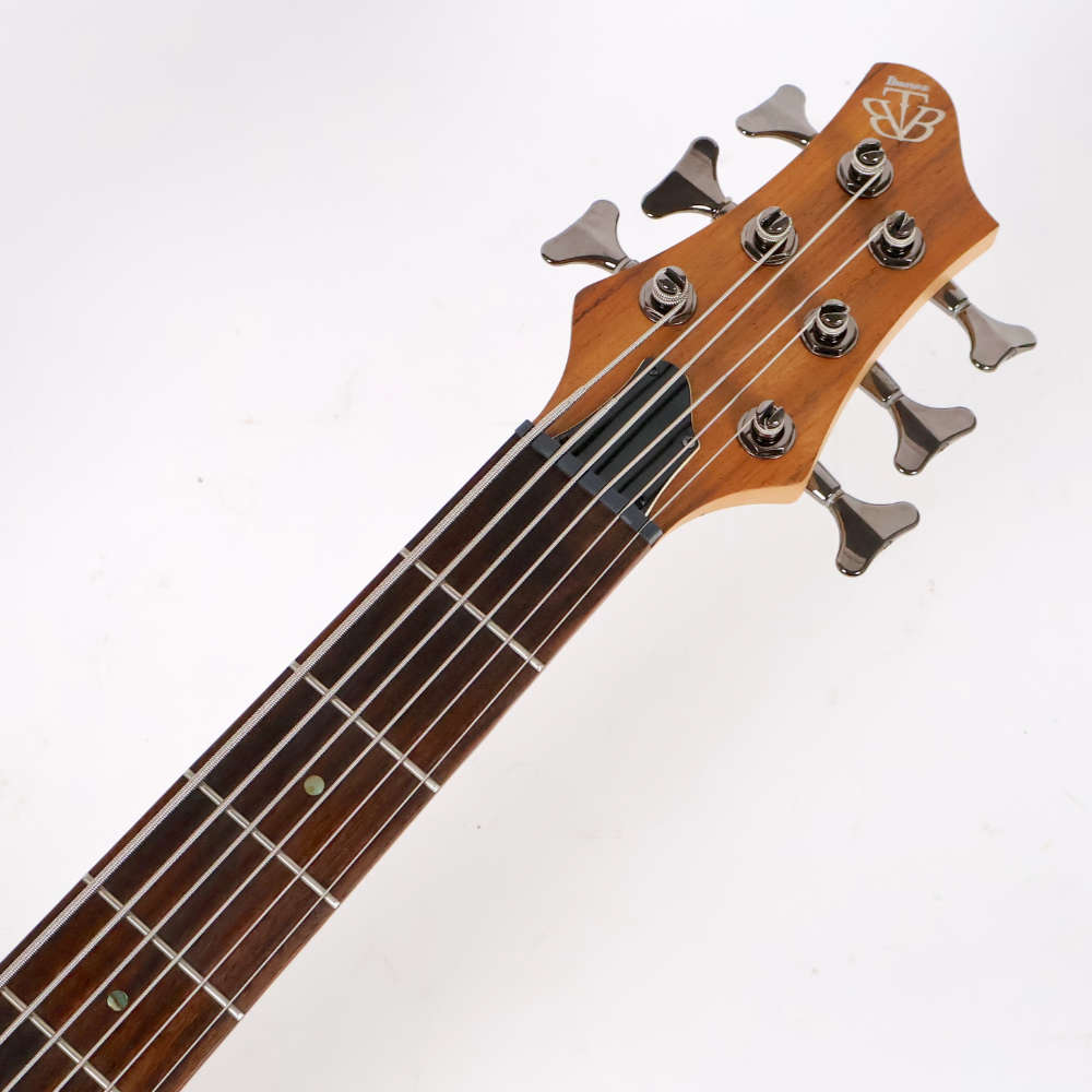 【中古】 エレキベース IBANEZ BTB686SC NTF 6弦ベース シングルカット スルーネック 3バンドEQ搭載 アイバニーズ ネック