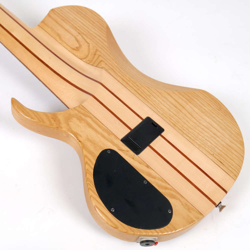 【中古】 エレキベース IBANEZ BTB686SC NTF 6弦ベース シングルカット スルーネック 3バンドEQ搭載 アイバニーズ ボディバック