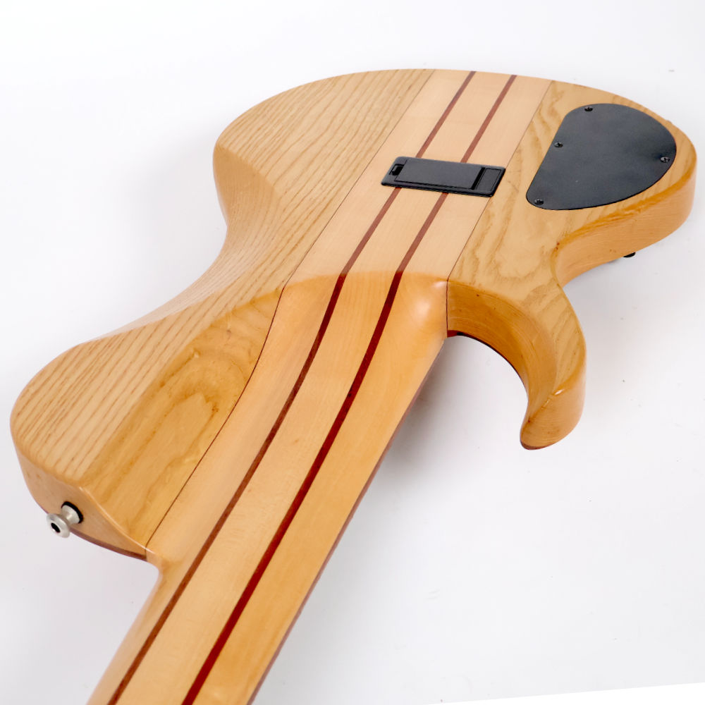 【中古】 エレキベース IBANEZ BTB686SC NTF 6弦ベース シングルカット スルーネック 3バンドEQ搭載 アイバニーズ ネックヒール側