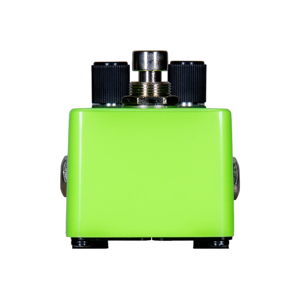 Nobels ノーベルズ ODR-mini 2 オーバードライブ ギターエフェクター フロント画像