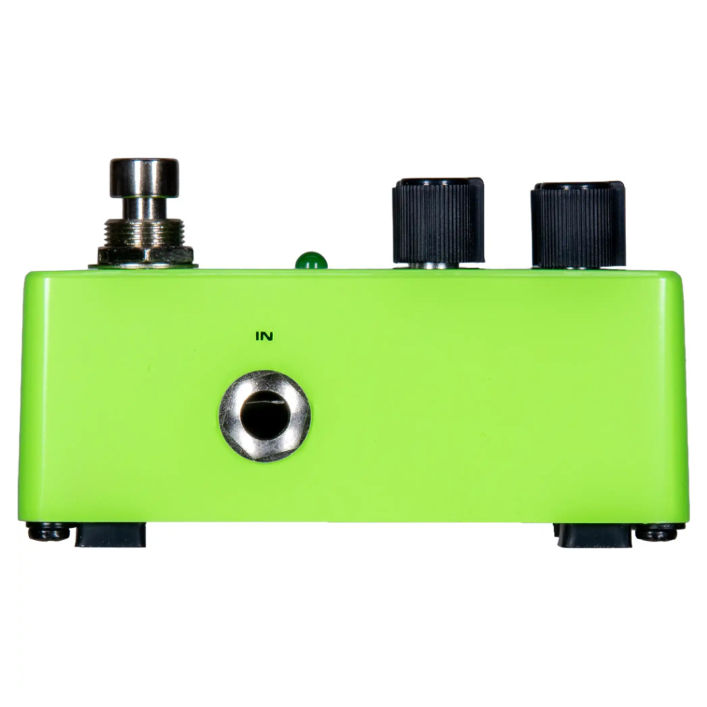 Nobels ノーベルズ ODR-mini 2 オーバードライブ ギターエフェクター 右サイド画像