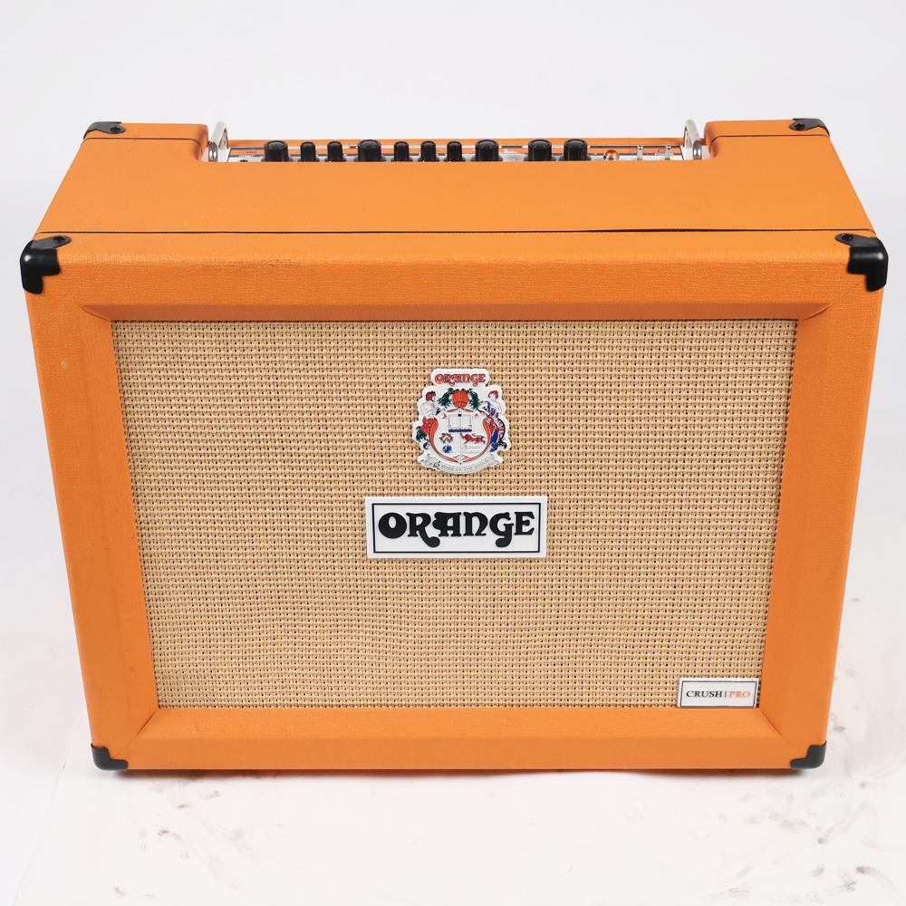 【中古】 ORANGE CRUSH CR120C COMBO ギターコンボアンプ