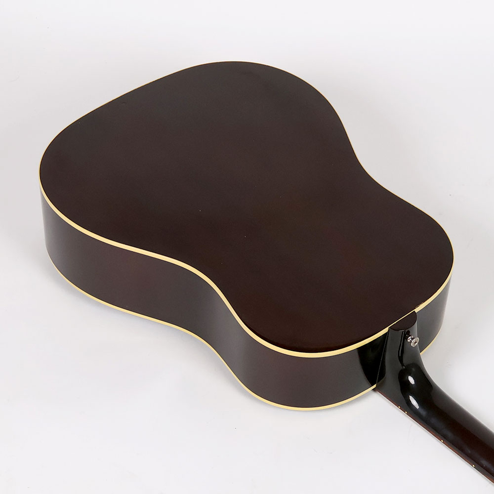 【中古】 アコースティックギター Gibson J-45 True Vintage Vintage Sunburst Mod. 2010年製 ピックガード交換あり バナーロゴ アディロンダックスプルース ホンジュラスマホガニー採用 ギブソン J45 ボディ