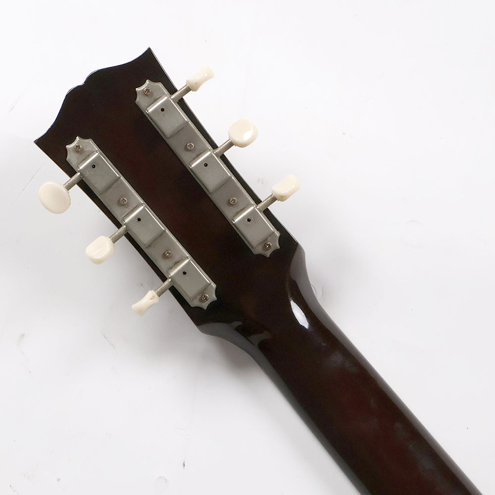 【中古】 アコースティックギター Gibson J-45 True Vintage Vintage Sunburst Mod. 2010年製 ピックガード交換あり バナーロゴ アディロンダックスプルース ホンジュラスマホガニー採用 ギブソン J45 ヘッド