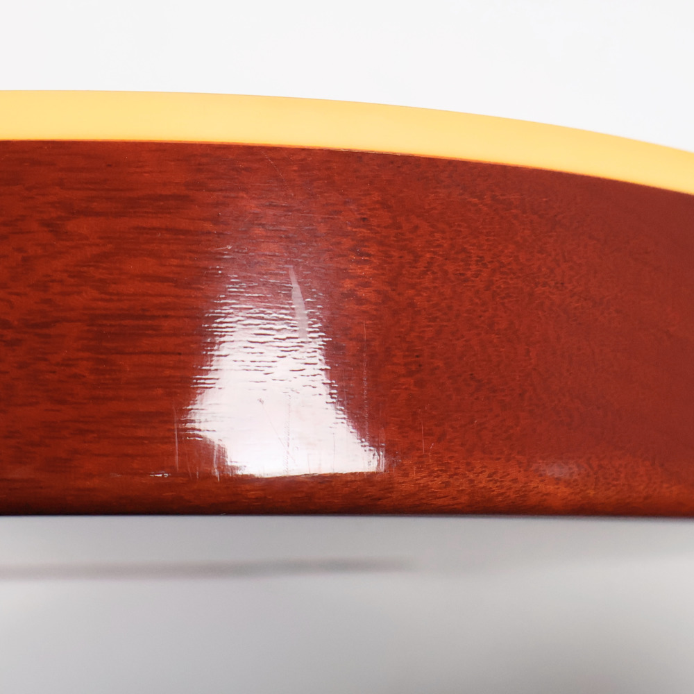 【中古】 エレキギター Gibson Custom Shop Historic Collection 1958 Les Paul Standard Reissue VOS 2009年製 プレーントップ ギブソン カスタムショップ レスポール ヒスコレ サイド傷