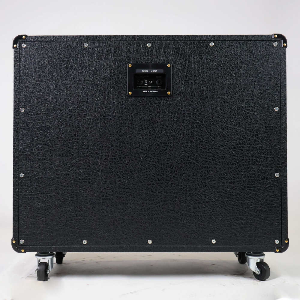 【中古】 マーシャル MARSHALL 1936 スピーカーキャビネット 本体画像 裏