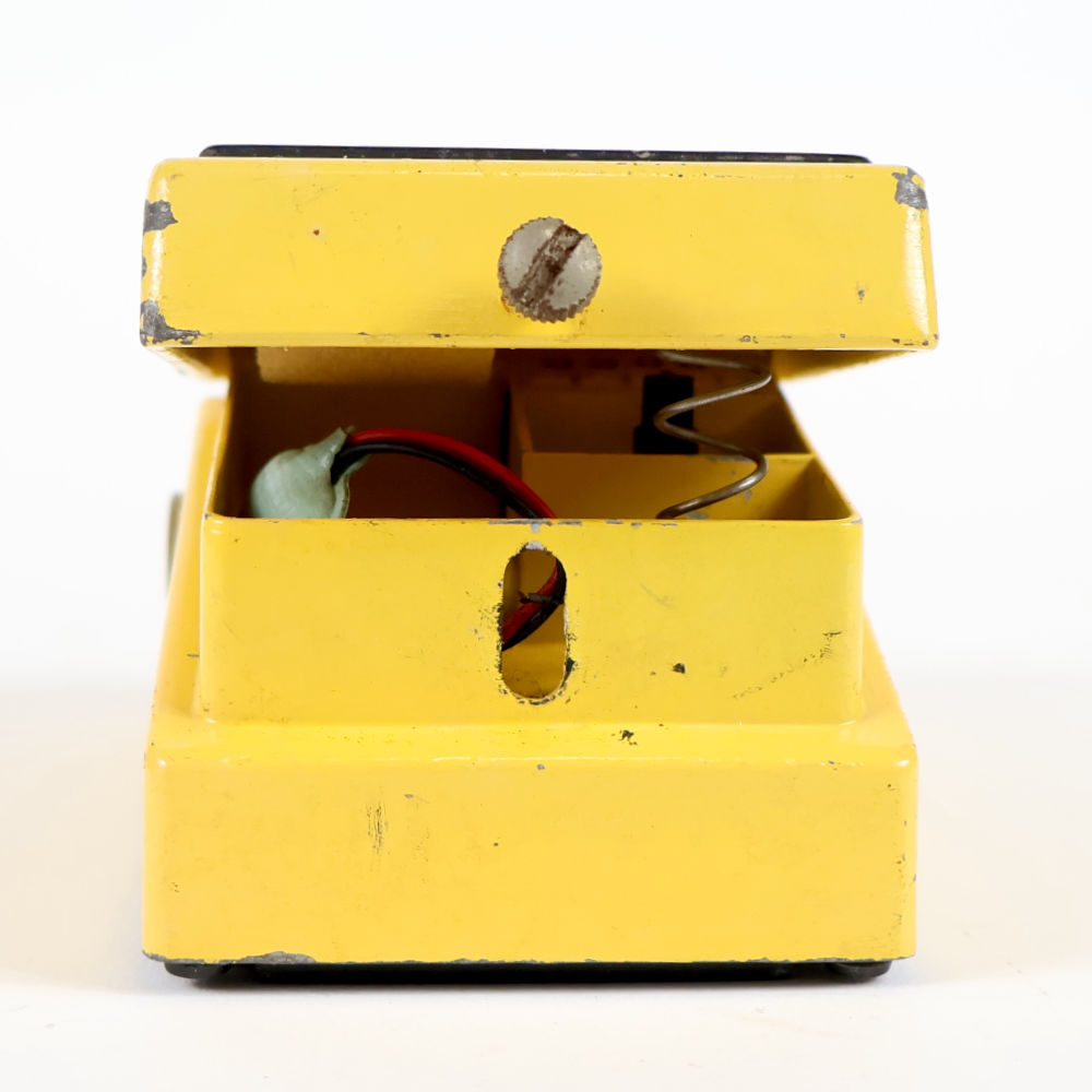 【中古】 オーバードライブ エフェクター BOSS OD-1 Over Drive Silver Screw 銀ネジ 1980年製 ギターエフェクター ゴムブッシュ欠損