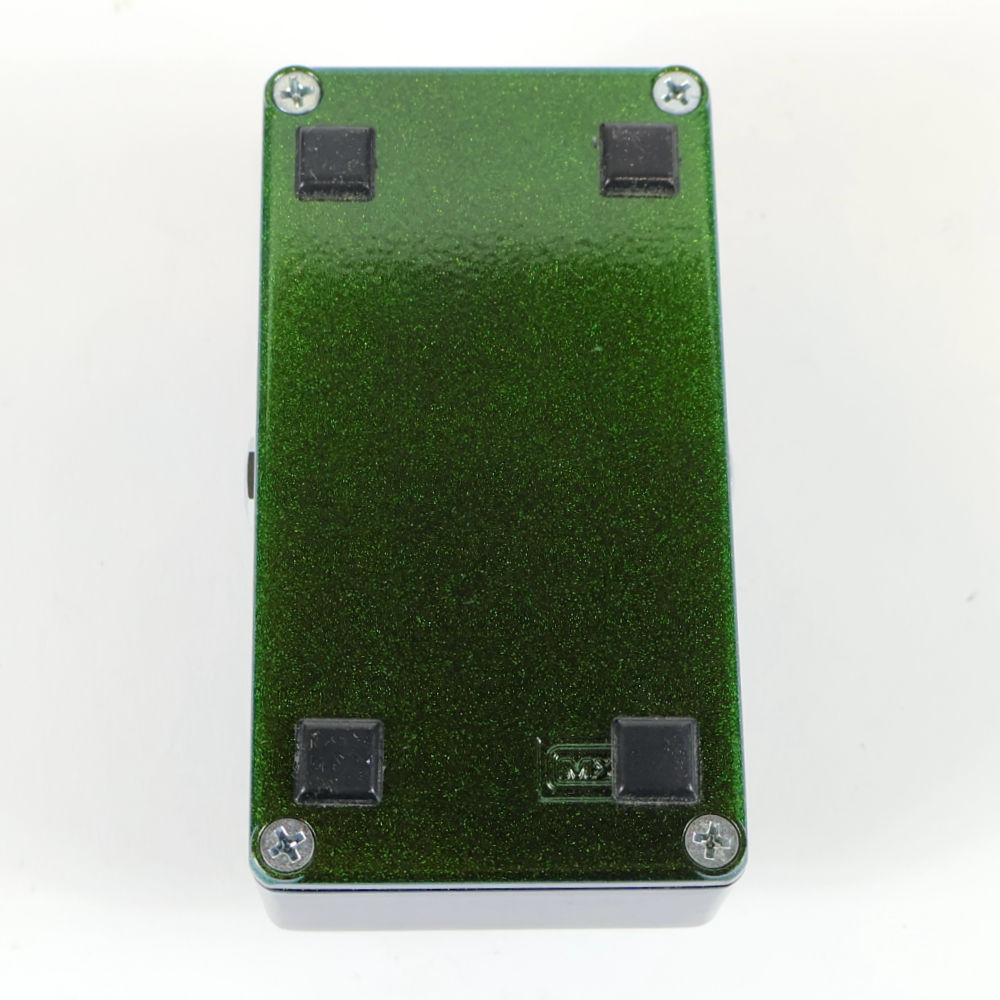 【中古】 アナログディレイ エフェクター MXR M-169 Carbon Copy Analog Delay カーボンコピー ディレイ ギターエフェクター M169 裏面