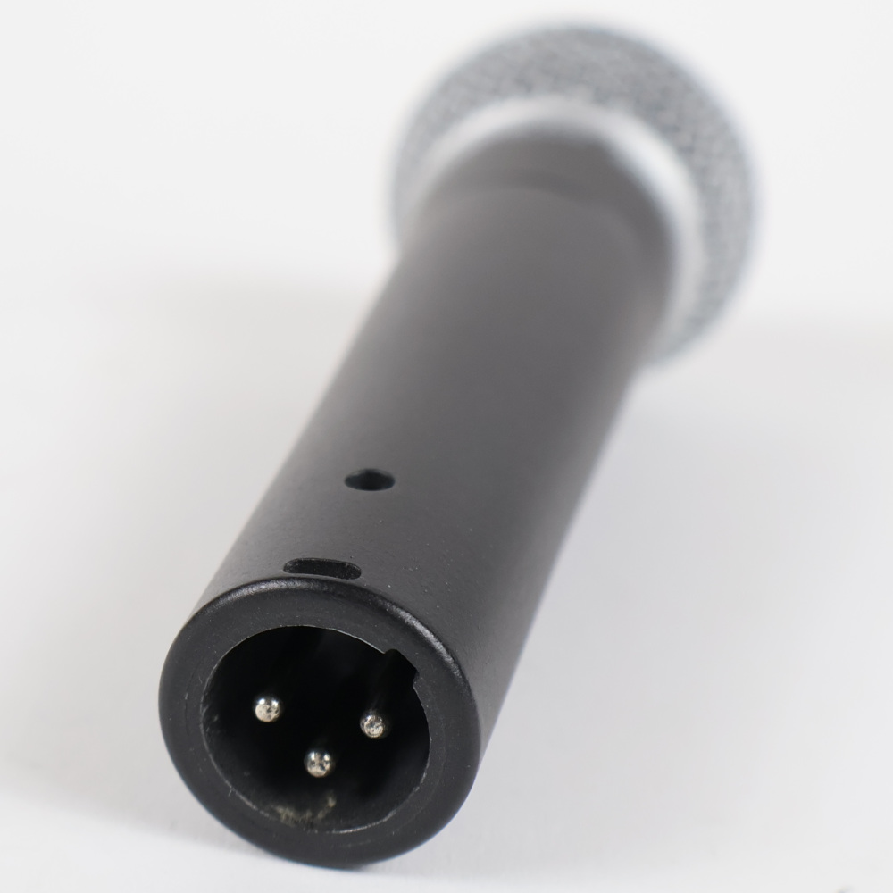 【中古】 マイク ダイナミックマイク ボーカル用 SHURE SM58 シュアー 58 ゴッパ シュア XLR