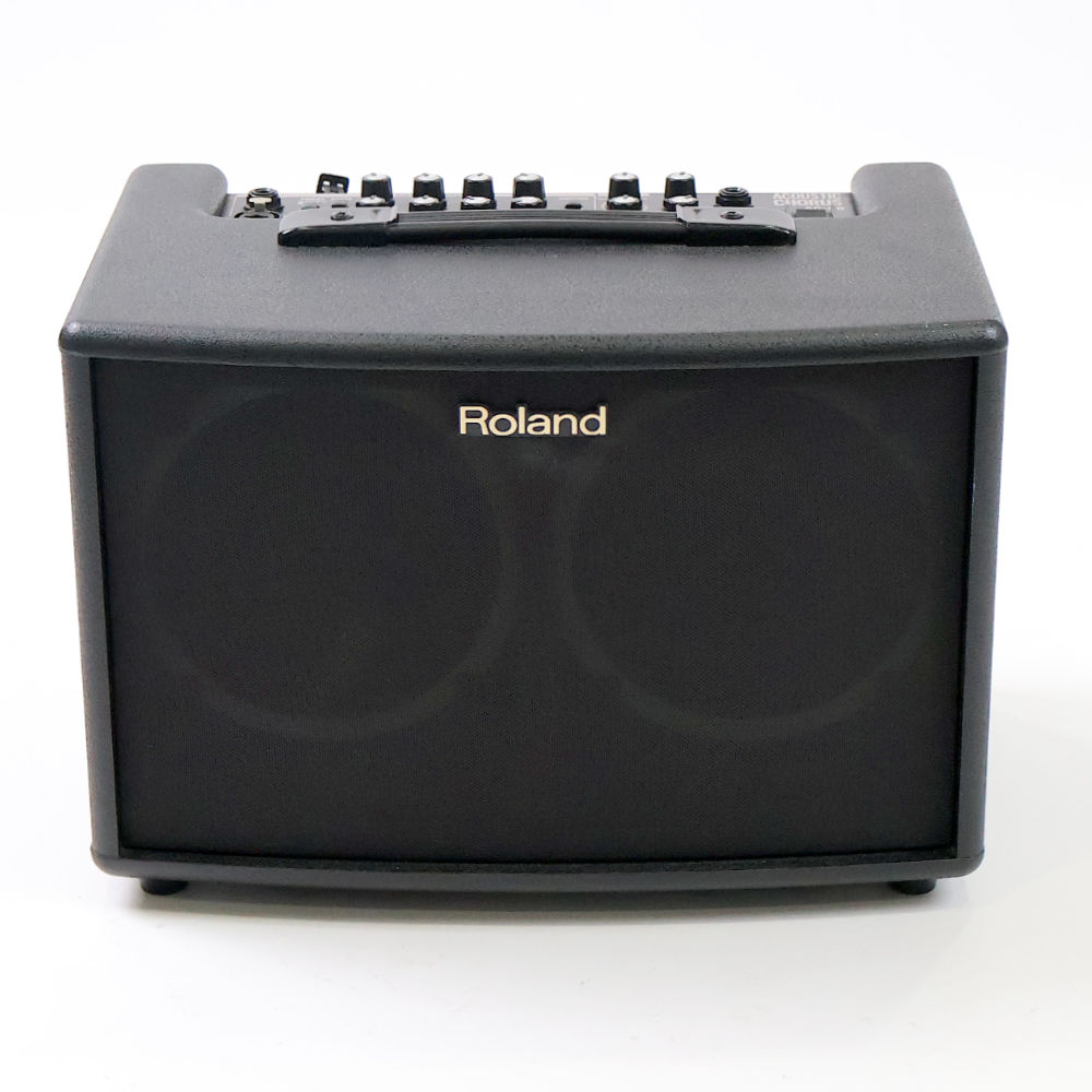 【中古】 アコギアンプ ローランド ROLAND AC-60 アコースティックギター用アンプ アコギアンプ