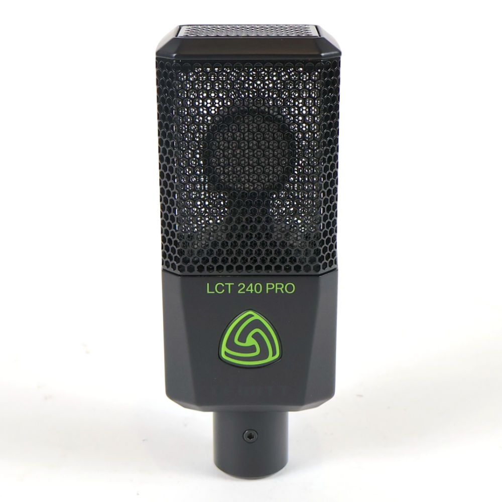 【中古】 コンデンサーマイク LEWITT LCT 240 PRO 正面