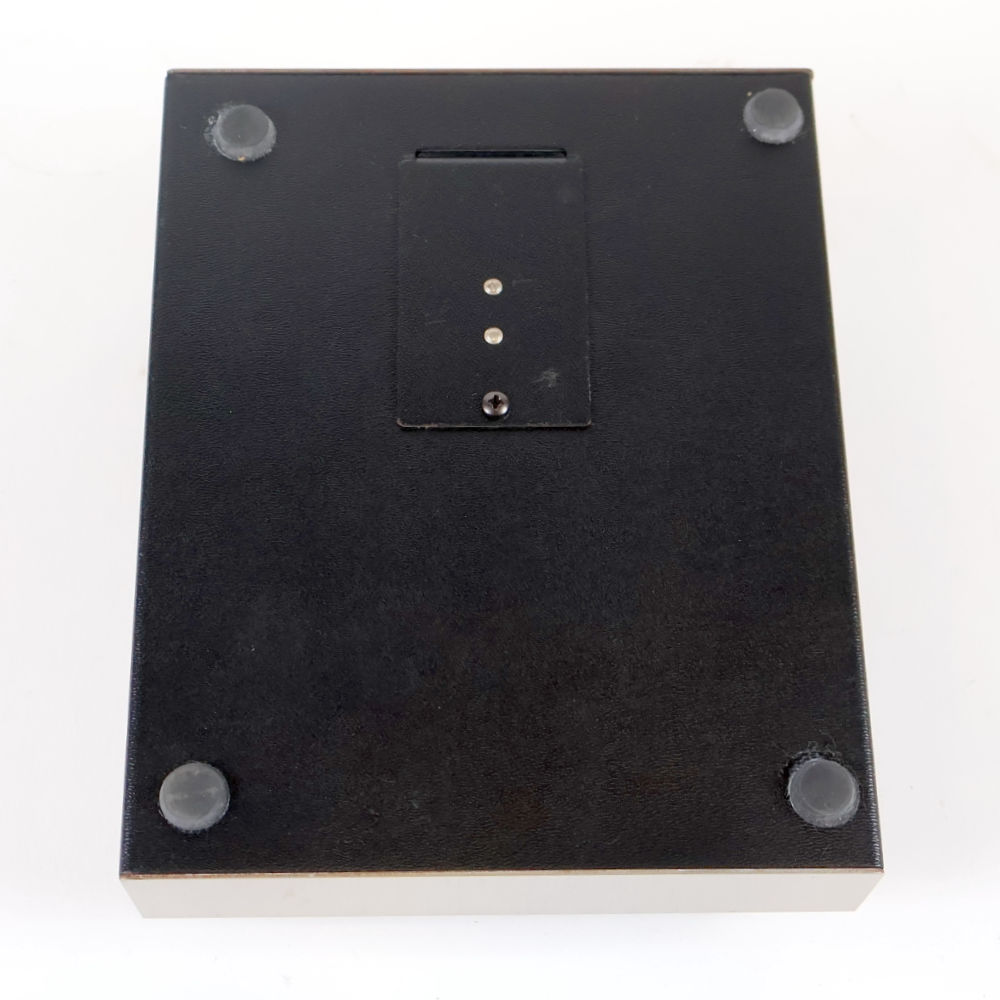 【中古】 エフェクター ELECTRO-HARMONIX Big Muff Pi エフェクター エレクトロハーモニクス ビッグマフ エレハモ 裏面