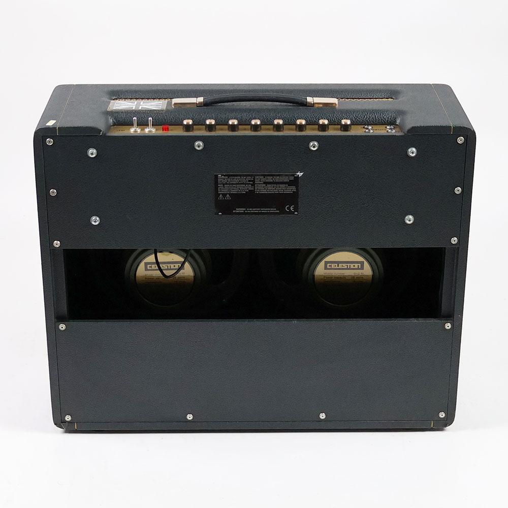 【中古】 MARSHALL マーシャル 1962 BLUESBREAKER ギターアンプ コンボ 背面