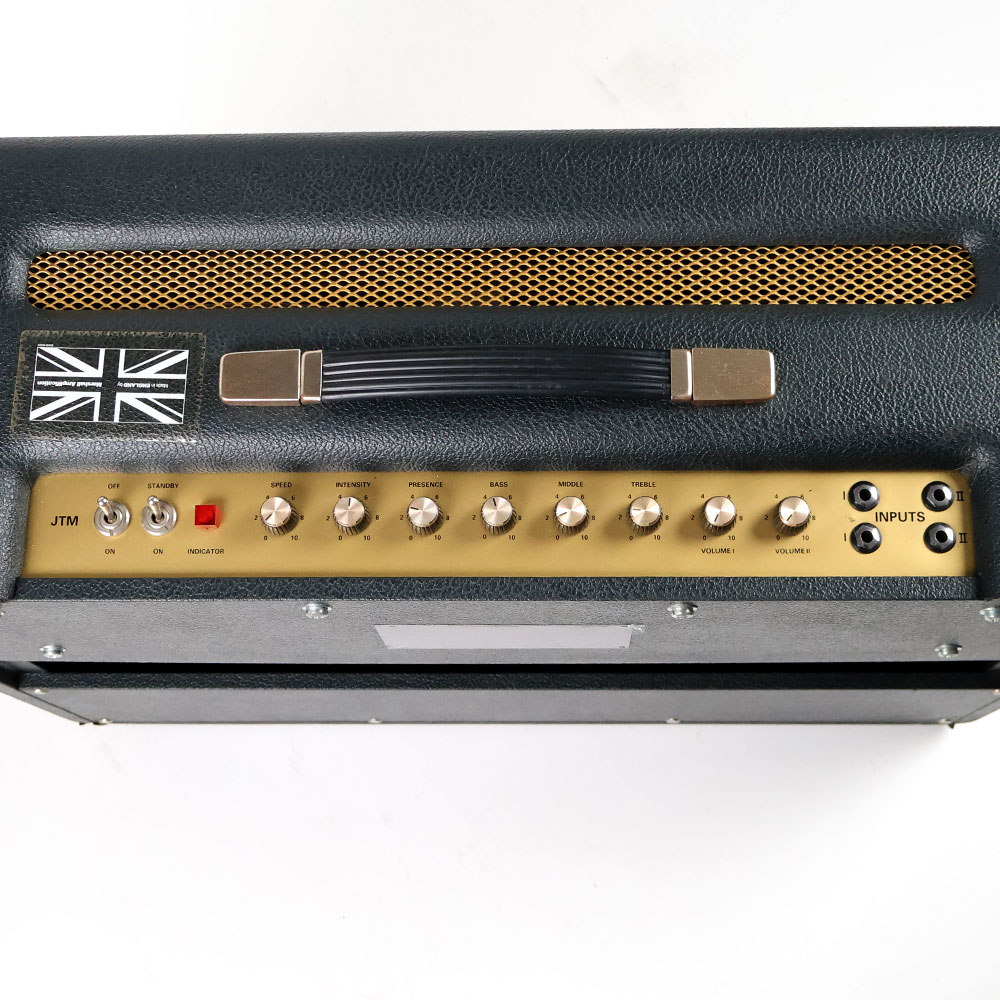 【中古】 MARSHALL マーシャル 1962 BLUESBREAKER ギターアンプ コンボ コントロールパネル