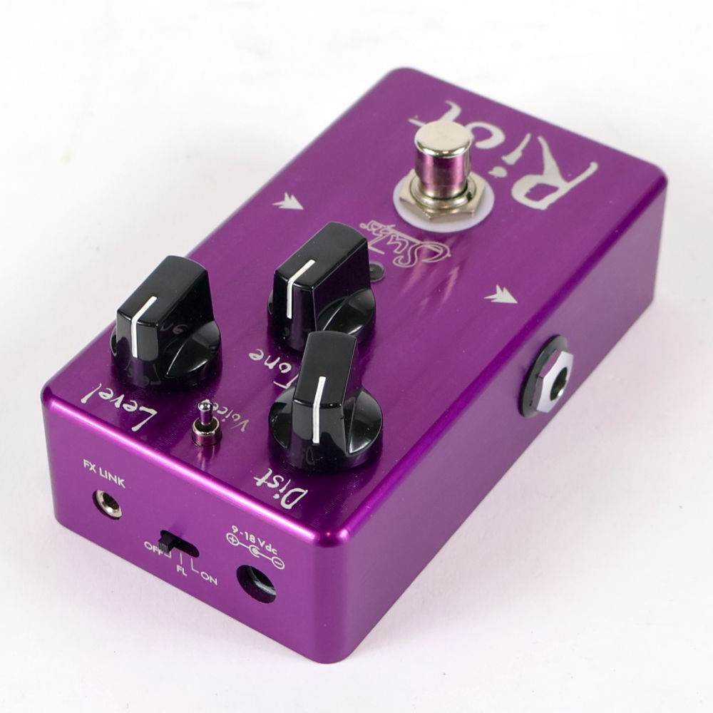 中古】 ディストーション Suhr Riot Distortion ギターエフェクター