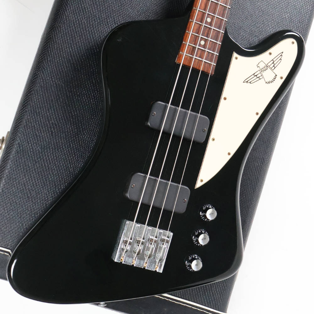 【中古】Gibson ギブソン Thunderbird Studio Ebony 2005年製 サンダーバード スタジオ 4弦エレキベース ボディ画像